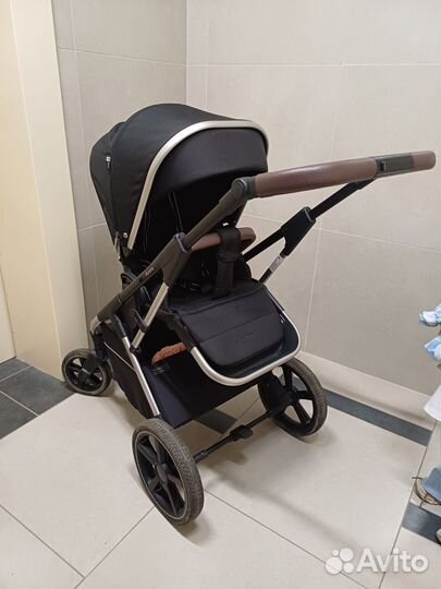 Коляска 3 в 1 carrello aurora