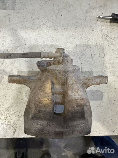 Супорт камри 50