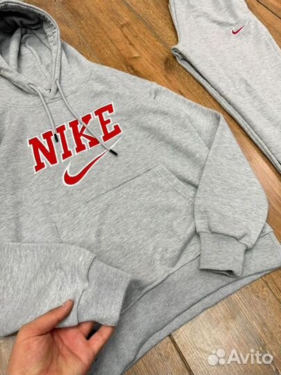 Костюм спортивный Nike Худи + Штаны