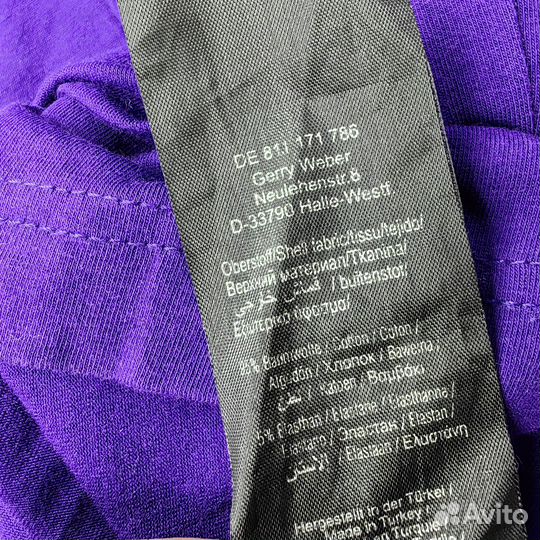 Лонгслив женский Gerry Weber 44-46