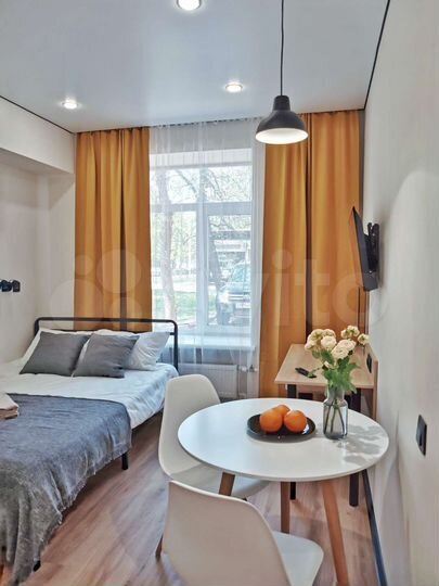 Квартира-студия, 20 м², 1/4 эт.