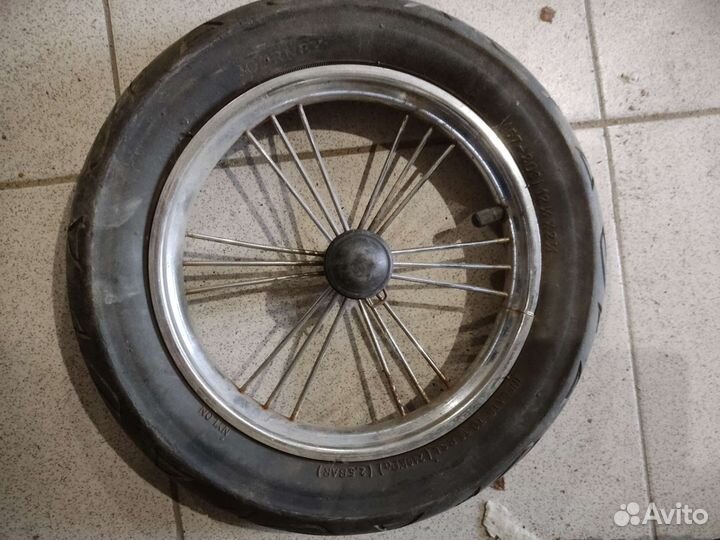 Колеса для детской коляски