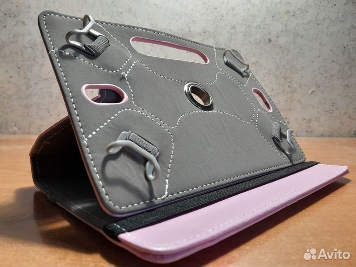 Чехол-книжка toto Tablet Cover Classic Universal 7