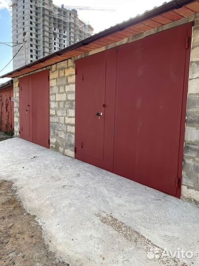 Ворота гаражные металлические на заказ