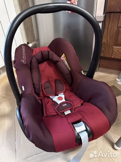 Автолюлька maxi cosi 0+