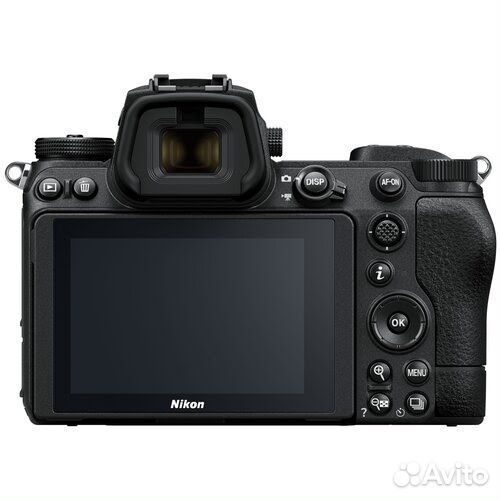 Фотоаппарат Nikon Z7II Body, Новый, Гарантии