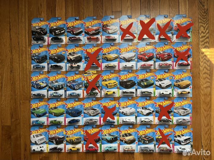 Hot Wheels mainline 2023