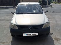 Renault Logan 1.4 MT, 2005, 283 000 км, с пробегом, цена 385 000 руб.