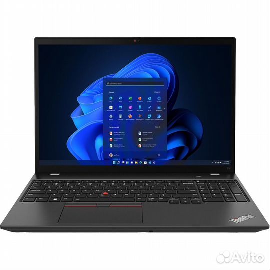 Ноутбук Lenovo ThinkPad T16 Gen 1 538667