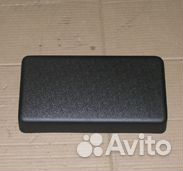 Заглушка переднего буфера урал