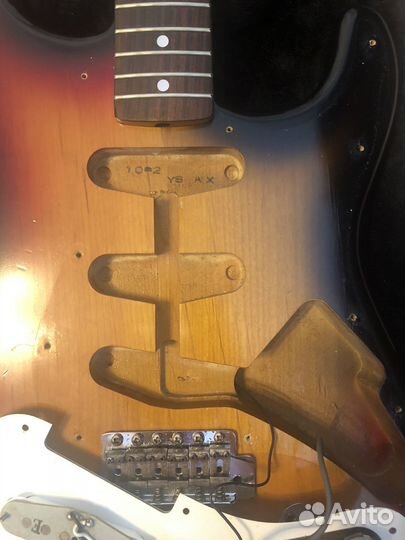 Tokai Springy Sound ST 80 - 1980 (kill fender)