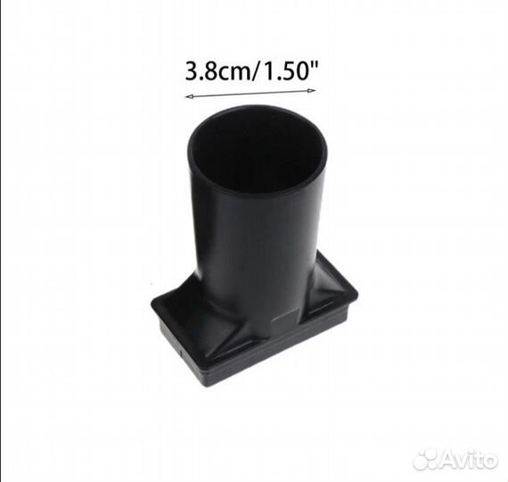 Раструб для вентилятора для барбекю