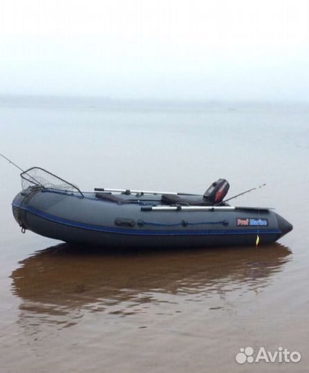 Пвх лодка Prof Marine 330air