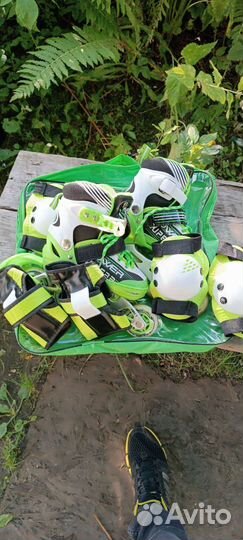 Ролики детские