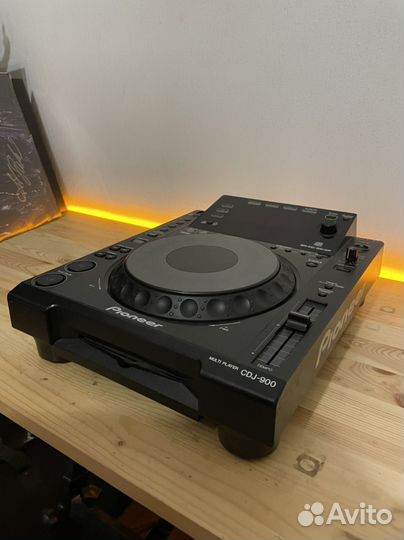 Pioneer CDJ-900