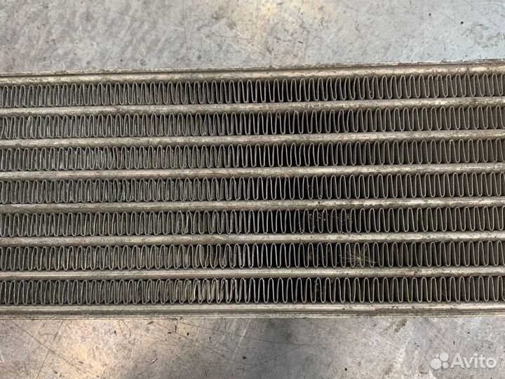 Радиатор охлаждения масла кпп BMW M5F10