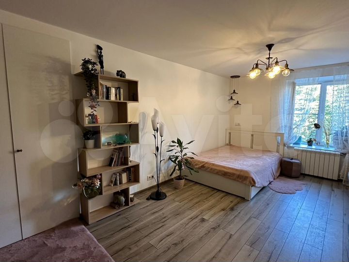 1-к. квартира, 36,2 м², 4/9 эт.