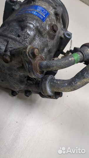 Компрессор кондиционера Volvo C30