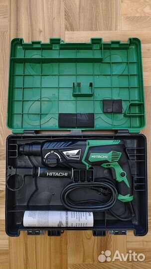 3х режимные перфораторы DeWalt, Hitachi и Sparky