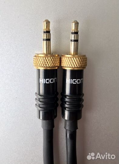 Кабель Sommer cable аудио 1xMini Jack - 1xMini Jac