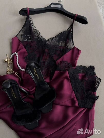 Шикарное платье Ermanno Scervino