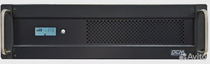 Powercom Infinity INF-500AP RM (3U) 300Вт 500ва черный