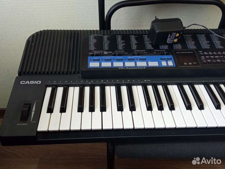 Синтезатор casio ст-670