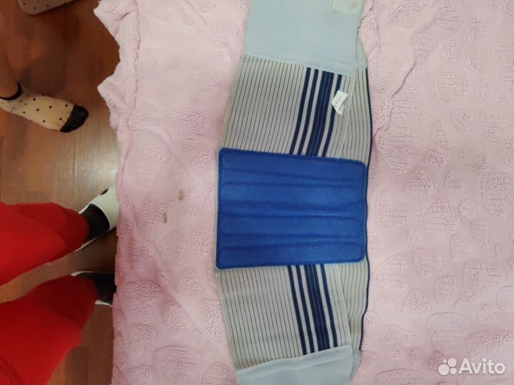 Корсет ортопедический пояснично крестцовый