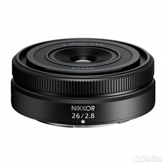 Nikon Z 26 mm f/2.8 Lens