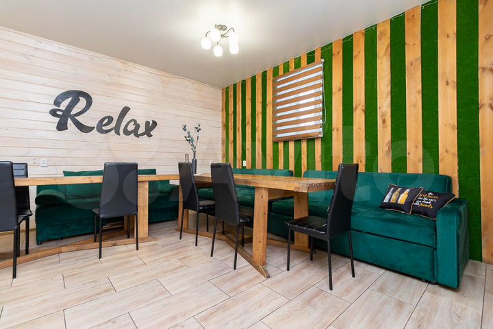 Коттедж 80 м² на участке 2 сот.