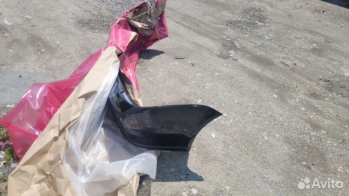 Продам два бампера на Приору 2