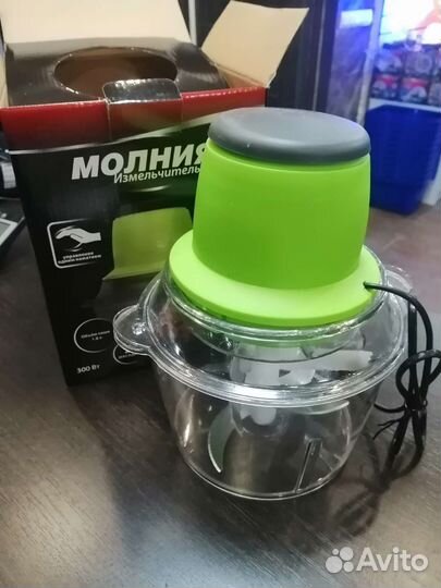 Молния измельчитель (миксер)