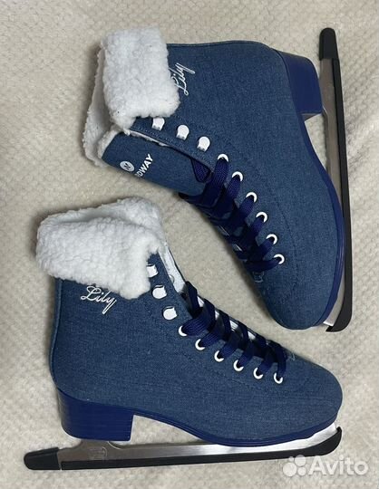 Коньки Nordway Lily