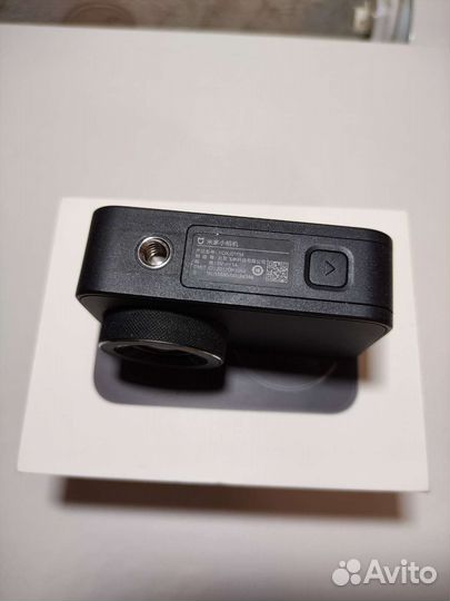 Экшн-камера Xiaomi Mijia Mi Action Camera 4K, 8мп