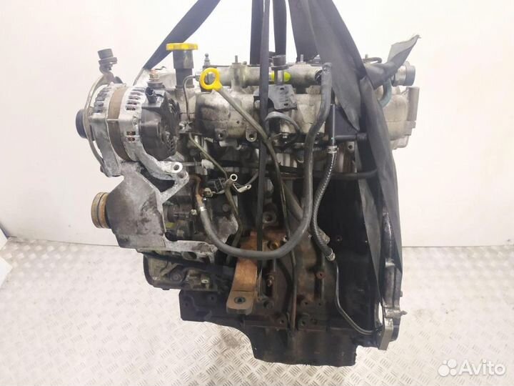 Двигатель Jeep Cherokee KJ 2.8