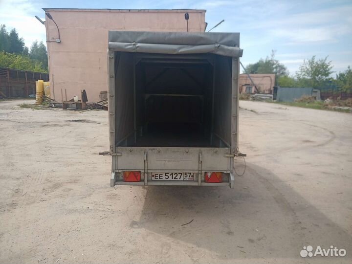 Прицеп легковой