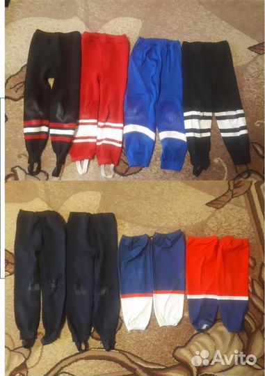 Детская хоккейная форма