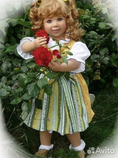 Кукла Сандра