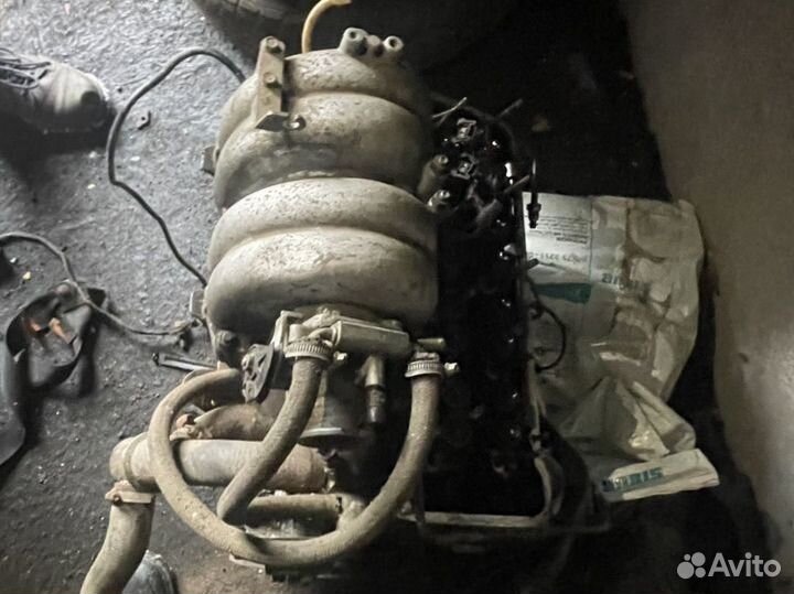 Двигатель 21214