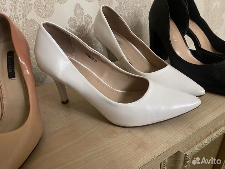 Туфли женские 38 размер