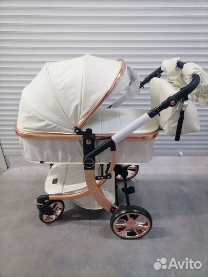 Детские коляски для новорожденных новые