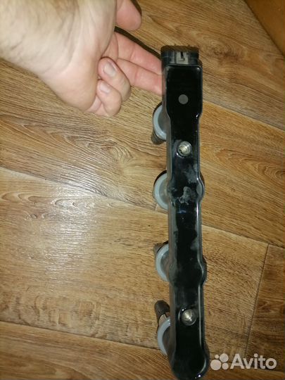 Модуль зажигания chevrolet cruze 1.8