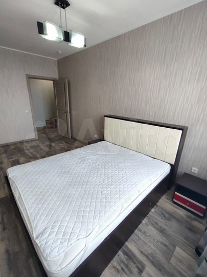 2-к. квартира, 54 м², 18/25 эт.