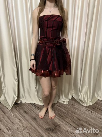 Корсетный костюм