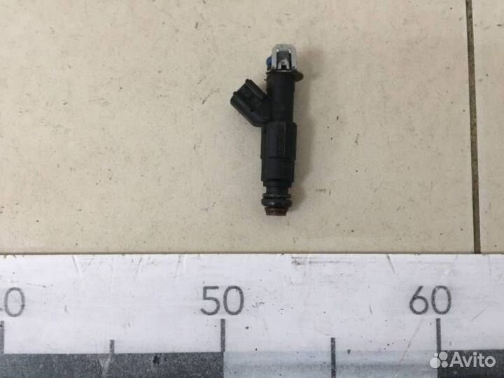 Форсунка инжекторная электрическая Ford C-MAX 2003