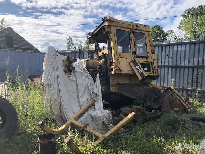 Продам бортовую с бульдозера Caterpillar D6D