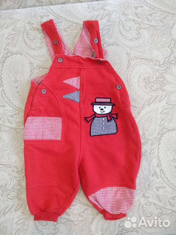 Детские вещи пакетом для девочки от 0-74