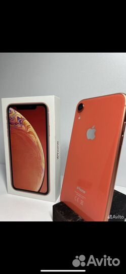 iPhone Xr, 64 ГБ