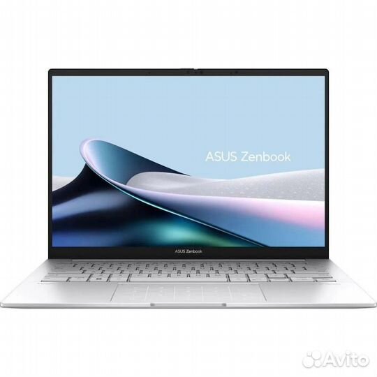 Ноутбук asus Zenbook 14 oled UX3405MA-QD262W Intel