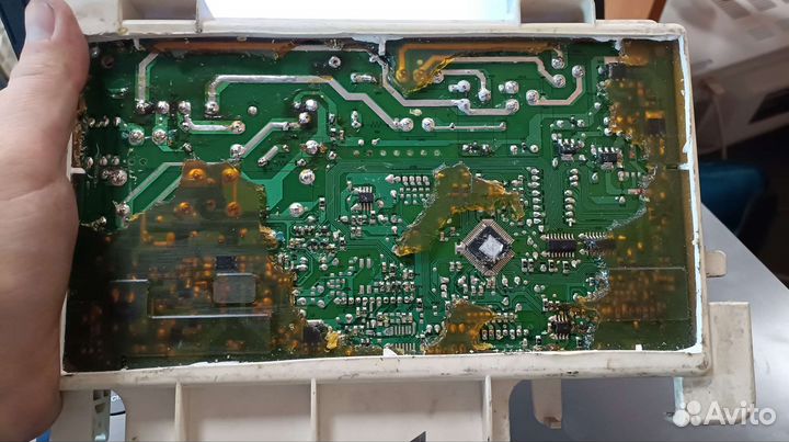 Модуля стиральных машин/Ремонт модулей с гарантией